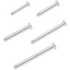 20 PCS 304 Stainless Steel Single Hole Clevis Pins,M4 M5
