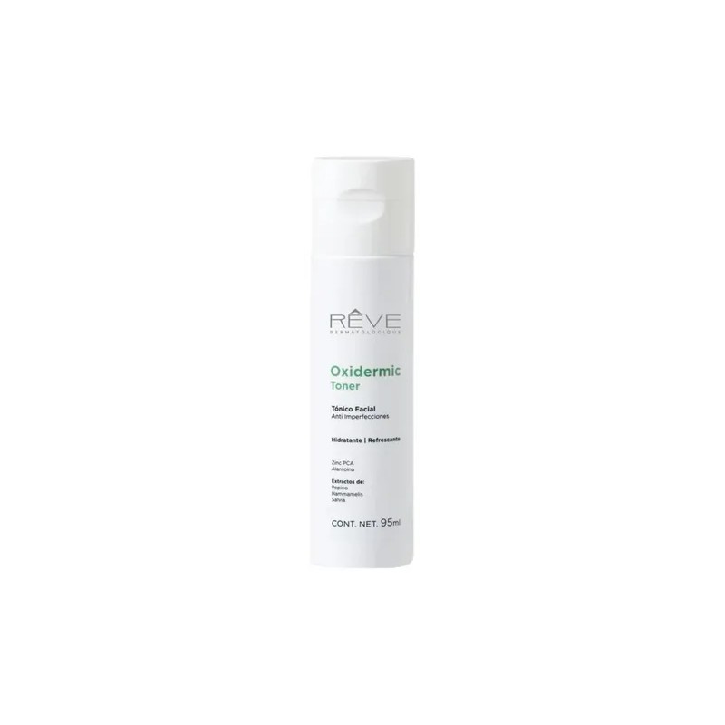Reve Dermatologique Oxidermic Tónico Facial Hidratante 95ml