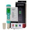 DANOPLUS 7 in 1 Water Quality Tester, Multifunctional pH TDS