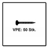 fischer PowerFast II PTF 3.5 x 35 Chipboard Screw (200