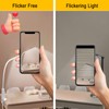 CGBE Nail Light for Desk: 360° Adjustable Nail Lamp for
