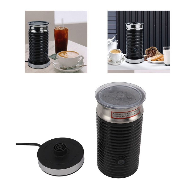 Electric Milk Frother Cold Hot Modes 530W‑630W Electric Milk Foam