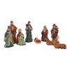 VBS Morgenland Nativity Figures, 9-Piece Set