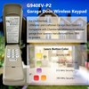 Universal Garage Door Opener Keypad for Liftmaster Chamberlain Craftsman Wayne