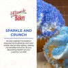 Ultimate Baker - Sanding Sugar, Royal Blue - Vibrant, Naturally
