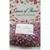 RoseCosmeticsnet ORGANIC DRIED ROSE BUDS BULGARIAN ROSE DAMASCENE TEA, 200g