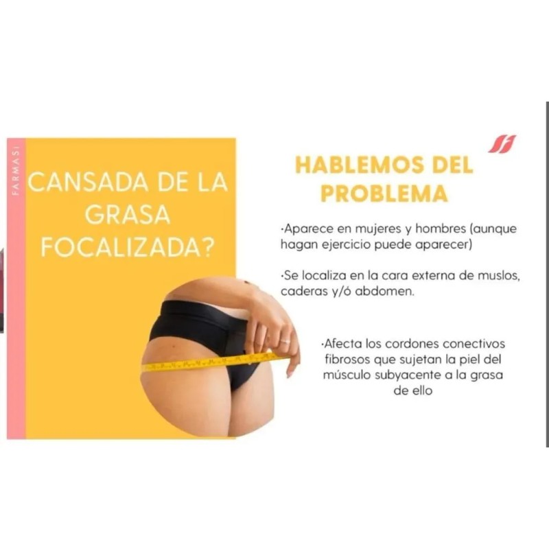 Ctuna Flaunt Exfoliante Modelador Cuerpo Farmasi Tomillo Chabacano