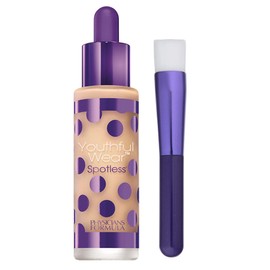 Physicians Formula Youthgul Wear Spotless Foundation Spf15 Medium Beige