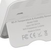 WiFi Temperature Humidity Sensor Professional High Sensitivity Remote APP Wireless
