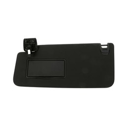 Generic 2019-23 RAM 1500 DT Driver Left Sun Visor Illuminated Vanity Mirror OEM Part Number 7HD73TX7AA, 7HD73TX7AB, 7HD73TX7AC, 7SY69TX7AA