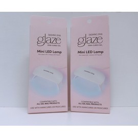 Dashing Diva 2 X Dashing Diva Mini Led Lamp Compatible With All Gel Nail Products