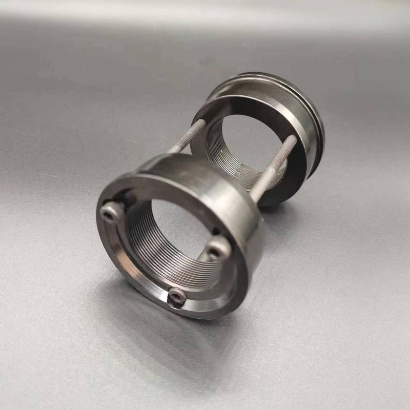 ZZRSDAN BB Bottom Bracket Conversion Kit (A -E), Black Convertor