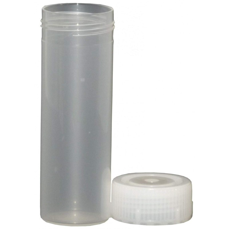 30 Screw Tube Plastic Tube 30/85 40ml Laboratory
