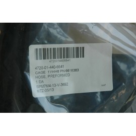 Preformed hose air cleaner JLG 10,000lb/ FL rough terrain pn#6618383