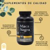 Maca Negra Momosie Suplemento Salud Masculina Cápsulas