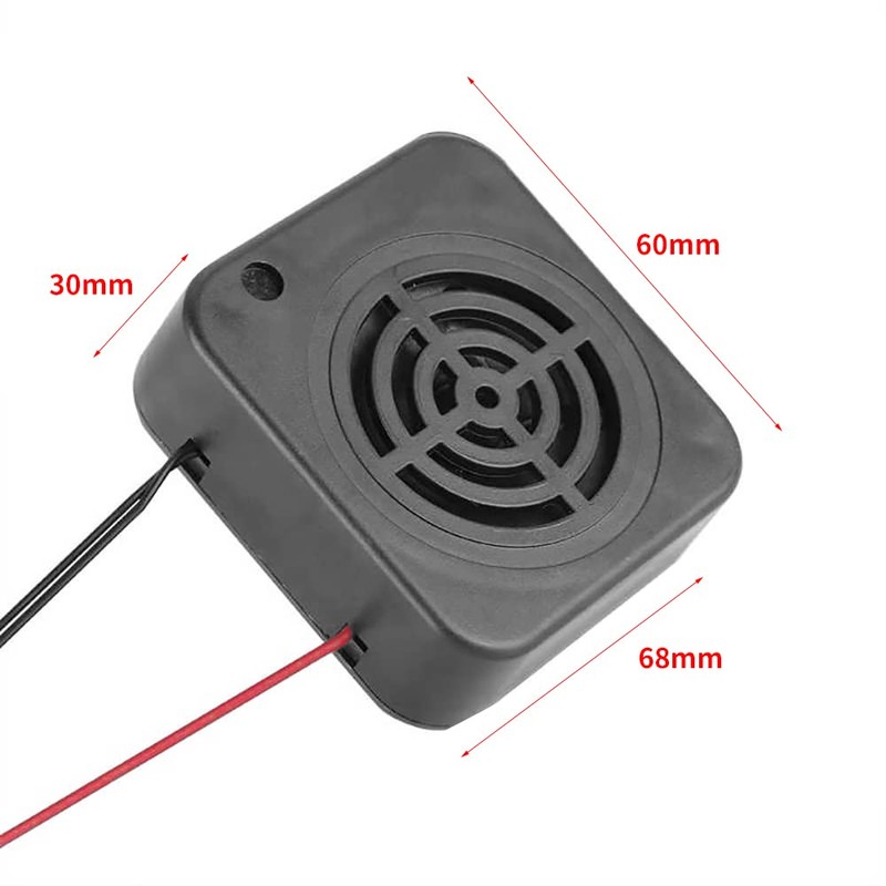 VOANZO DIY Voice Box 4 Minutes Recordable Sound Module for