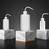 3 Pack Wash Bottles, Chetexus 250ml Safety Lab Wash Bottles,