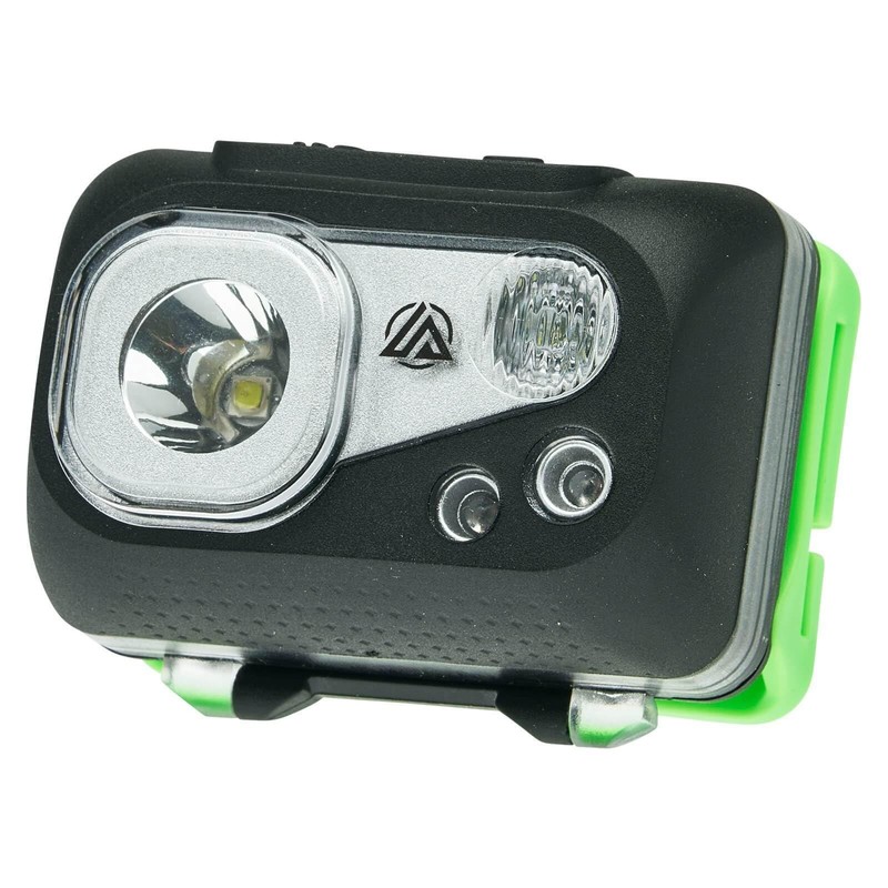 LitezAll 24754 Nearly Invincible™ Rechargeable Head Lamp