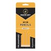 Creative WRYT Wood-Cased #2 Pencils 12 Pack, Pre-sharpened, HB Lead