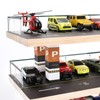 Saichotoy Hot Wheels & Matchbox Display Case, 1/64 Scale Diecast