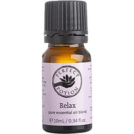 Perfect Potion Relax Pure Essential Oil Blend 10 ml