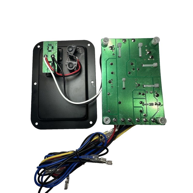 LASE Replacement Crossover for CERWIN VEGA CVi-152 Speaker w/ Speakon