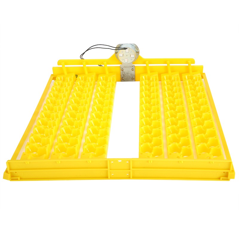 132pcs Eggs Automatic Egg Turner Turning Tray for Automatic Egg