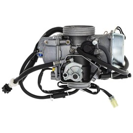 NICHE Carburetor Assembly For 2004-2006 Honda Rancher 400 16100-HN7-013 TRX400FA TRX400FGA ATV