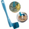 Rotating Spatula for Thermomix TM5/TM6/TM31, Perfect for Removing, Scooping &