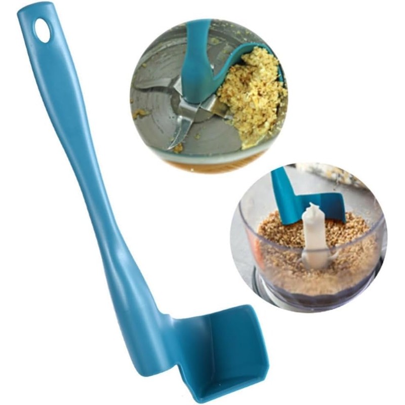 Rotating Spatula for Thermomix TM5/TM6/TM31, Perfect for Removing, Scooping &