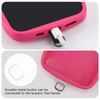 6pcs Phone Tether Tab, Multifuctional Cell Phone Lanyard Patch Tether