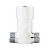 Jiawu G1/2 Brass Hot Cold Water Mixing Valve Mixer for