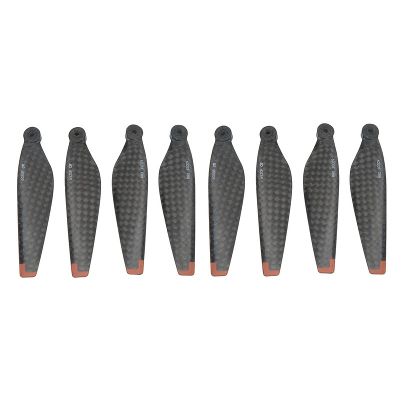 2 Pairs Propellers Blades Replacement Professional Low Noise Propellers Paddle