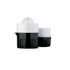 Berner Squeezer Low Squeezing Juicer, Manual Type, Black, Made in