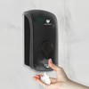 Foaming Hand Soap Dispenser, 35oz (1000ml) Manual Refillable Wall Mount