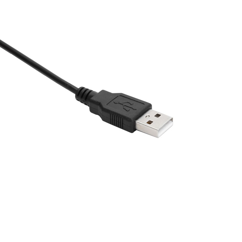 USB Microphone Adjustable Hose Desktop Computer PC Live Broadcast Business