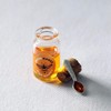 1 Set Resin Miniature Dollhouse Jam Set, Includes, Honey and