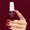 OPI GelColor - Malaga Wine 0.5 oz - #GCL87 nail