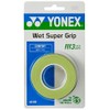 YONEX Tennis Badminton Grip Tape Wet Super Grip (Pack of