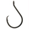 Berkley Fusion19 Circle Hooks (6 Pieces), Smoke Satin, Size 8