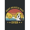 Best Beagle Dad Ever Proud Vintage Beagle Gifts Puppy Lover: