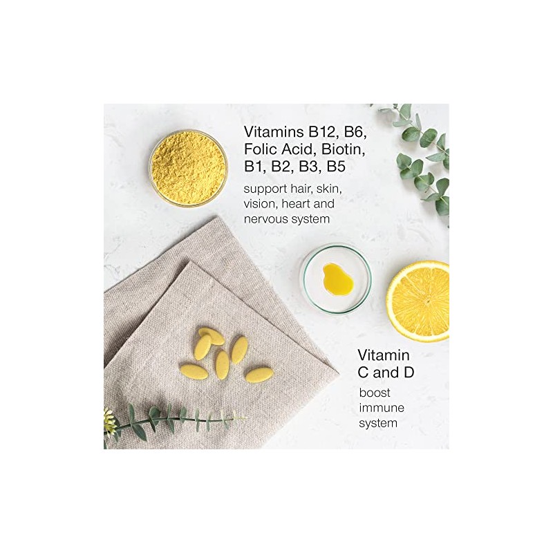 Vitamin B Complex High Strength - Slow Release Super B