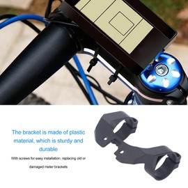 EBike LCD Display Holder Bracket for 850C C965 E-Bikes, Instrument Mount Support
