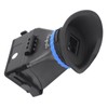 ST‑1 Camera Screen Viewfinder for Camera Camcorder with 3in/3.2in Screen