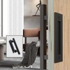 Barn Door Handle, Sliding Door Handles Pull and Flush Set