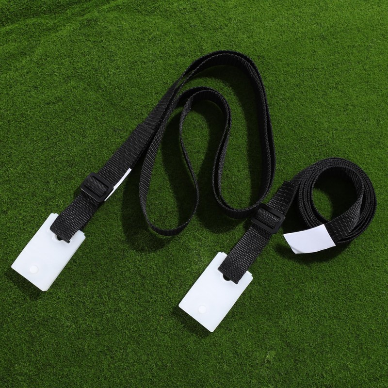 BESPORTBLE Pool Solar Cover Reel Attachment Kit Durable Nylon Straps