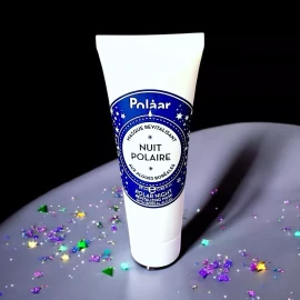 Polaar Nuit Polaire Polar Night Revitalizing Mask 0.88 oz New Without Box Sealed