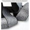 IPEA Elastico per Cucito LUREX - Corda Elastica da Cucire