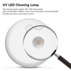 UV Cleaning Lamp USB Charging Safe Portable UVC Light Cleaner