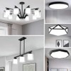 WingYauLung Ba15d LED Light Bulbs Dimmable Double Contact Bayonet Base,